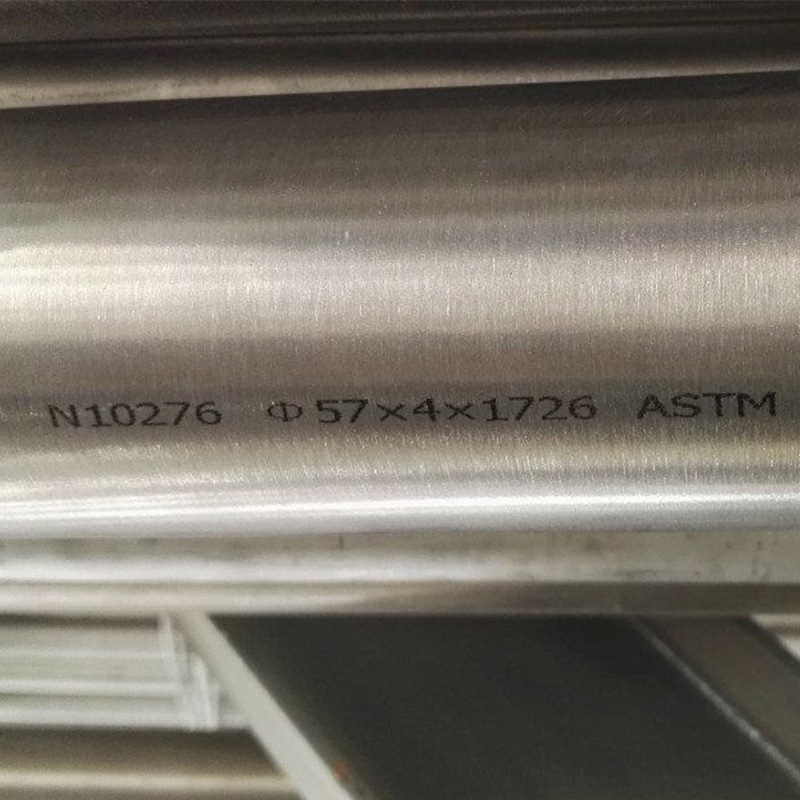 ASTM A268 410 الأنابيب الملحومة المصنوعة من الفولاذ المقاوم للصدأ المارتنسيتي: أساس متين للبناء وهندسة الجسور